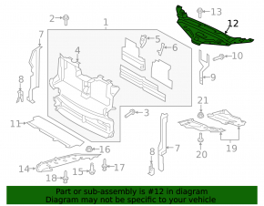 Lincoln Nautilus 19-23 TV Cover