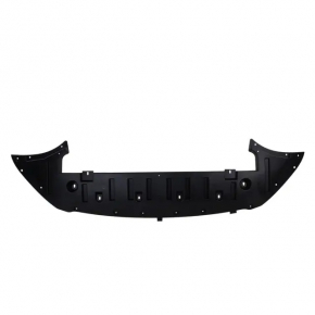 Front bumper guard Ford Edge 19 - scuffed