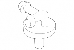 Mazda 6 14-21 2.0 2.5 Coolant Expansion Tank Cap