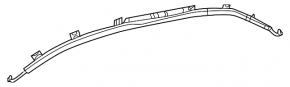Left side curtain airbag for VW Jetta 19-24 that exploded