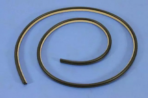 Door seal front left Chrysler 300 11-