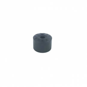 VW Atlas 18-25 black wheel bolt cap for wheel lock