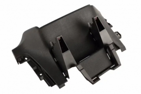 Front panel trim center lower Chevrolet Bolt EUV 22-23 black