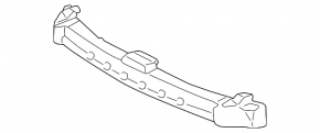 Lexus GX460 14-23 front bumper absorber