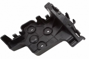 Right rear bumper mount under the headlight for the Chevrolet Equinox 18-24 Mexico built.