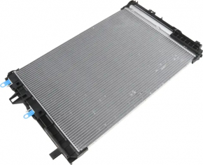 Air conditioner radiator condenser Infiniti QX30 17-