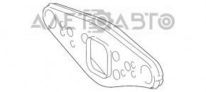 Mercedes W211 E550 Rear Differential Bracket