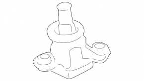 Toyota Prius 30 10-15 Inverter Cooling Pump