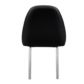 Ford Mustang Mach-E 21-25 driver's seat headrest, black leather