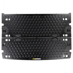 Ford Bronco Sport 21-25 Black Luggage Rack