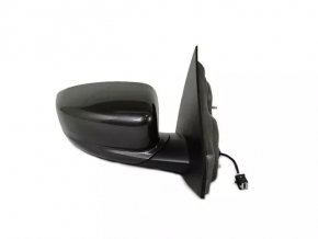 Right side mirror assembly for Dodge Dart 13-15 3-pin