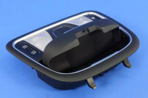Ceiling light front Chrysler 200 15-17 gray, scratch