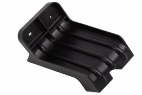 Rear bumper bracket left Chevrolet Malibu 13-15