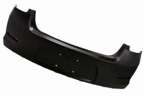 Rear bumper naked Chevrolet Malibu 13-15