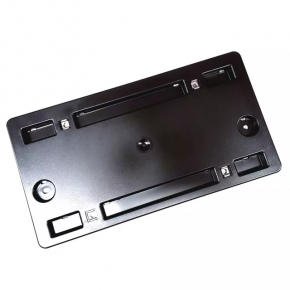 Number plate area for the trunk lid of the Audi A6 C7 12-18