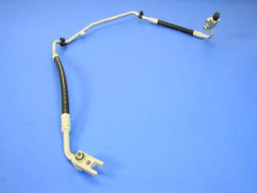 Air conditioning pipe compressor-heater Fiat 500 12-17