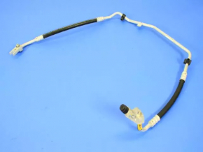 Air conditioning pipe compressor-heater Fiat 500 12-17