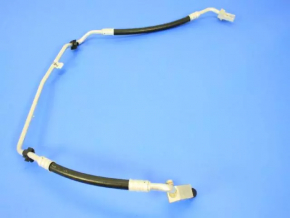 Air conditioning pipe compressor-heater Fiat 500 12-17