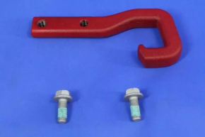 Jeep Renegade 15-23 Trailhawk Tow Hook