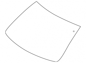 Windshield Nissan Altima 19-21