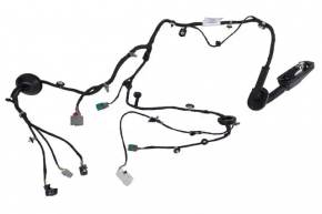 Wiring front left door GMC Terrain 18 - under keyless