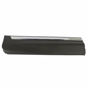 Lincoln MKC 15-19 Lower Rear Right Door Trim with Chrome