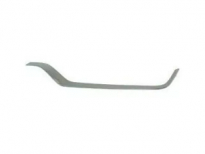Front bumper molding left Lincoln MKX 16-