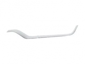 Front bumper molding left Lincoln MKX 16-