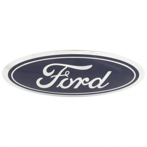 Ford Edge 19-24 ST Radiator Grille Emblem