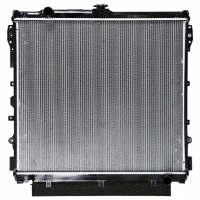 Water Cooling Radiator for Toyota Sequoia Tundra 2014