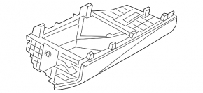 Glove box, glove compartment BMW 5 F10 11-16 white