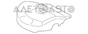 Driver's seat Mini Cooper Clubman R55 07-14 without airbag