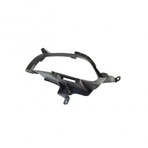 Left headlight frame for Jeep Cherokee KL 14-18 pre-restored