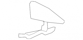 Antenna fin Chevrolet Bolt EV 22-23
