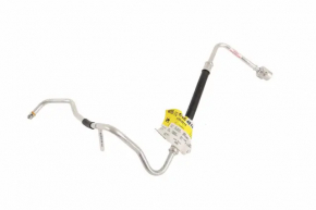 Cooling pipe for automatic transmission Chevrolet Malibu 19- 1.5T on gearbox, intake