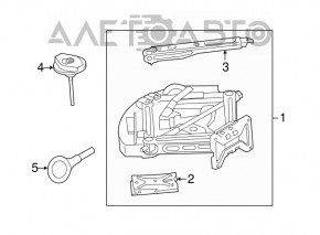 Tow Hook Ford Explorer 11-15