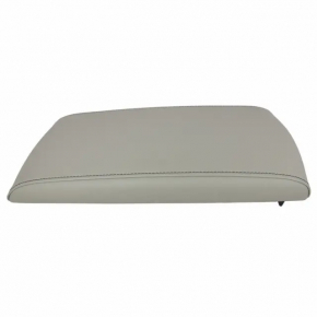 Ford Flex 09-19 armrest, leather, beige, broken mount