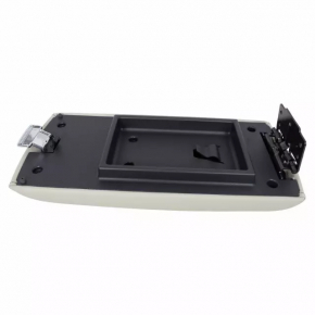 Ford Flex 09-19 armrest, leather, beige, broken mount