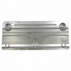 Ford Fusion mk5 13-20 rear muffler heat shield