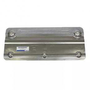 Ford Fusion mk5 13-20 rear muffler heat shield