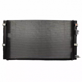 Air conditioning radiator condenser Ford Mustang mk6 15- 2.3T