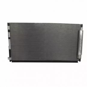 Air conditioning radiator condenser Ford Mustang mk6 15- 2.3T