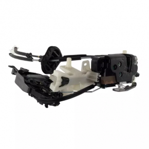 Ford Bronco Sport 21-25 front left door lock for keyless with mechanism and guide