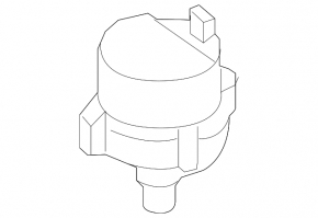 Auxiliary cooling pump BMW X7 G07 19-22 N63