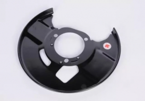 Brake Disc Cover Front Right Chevrolet Malibu 13-15 for R16