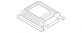 Audio amplifier VW Taos 22-25