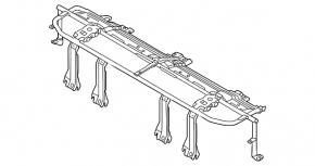 Battery housing bracket for Kia Sportage 23-26 HEV