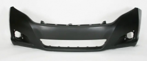 Bare front bumper for Toyota Venza 2009-2015