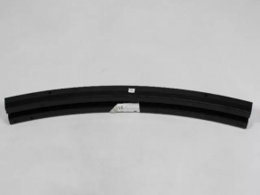 Chrysler 200 4d 11-14 rear bumper reinforcement rusty