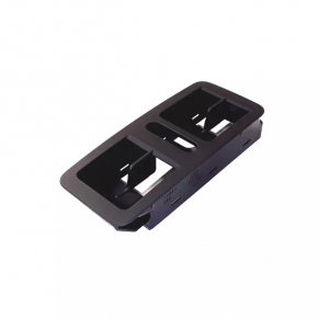 Front left window lift control trim VW Passat b8 16-19 USA